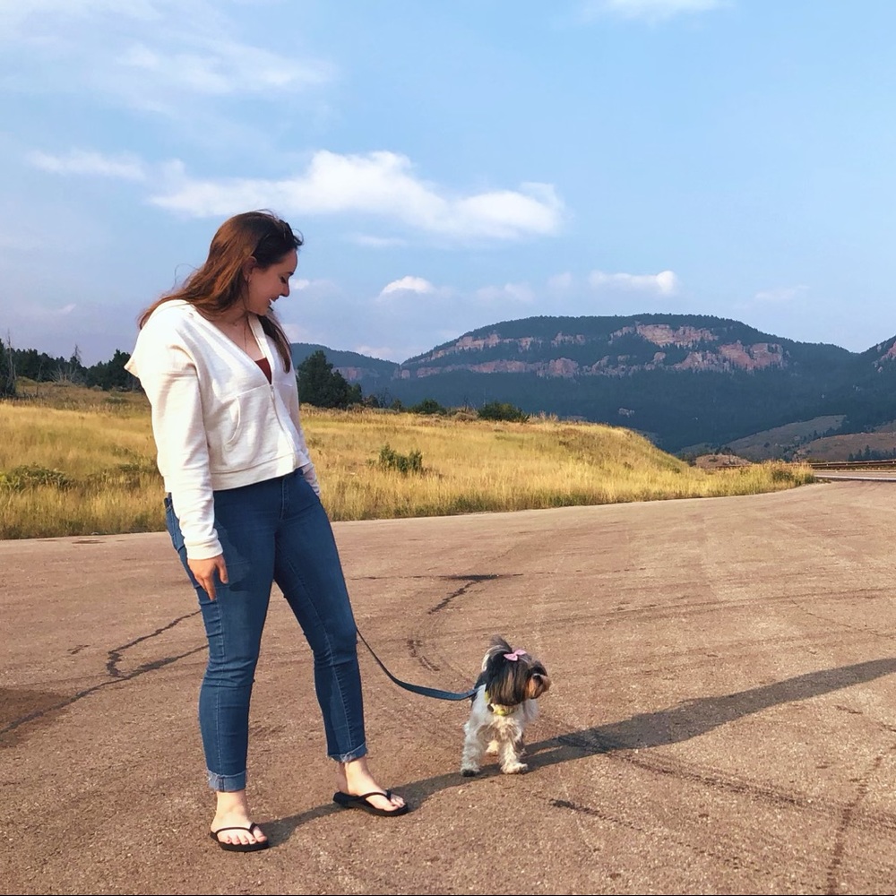 Meet your Posher, Caitlyn